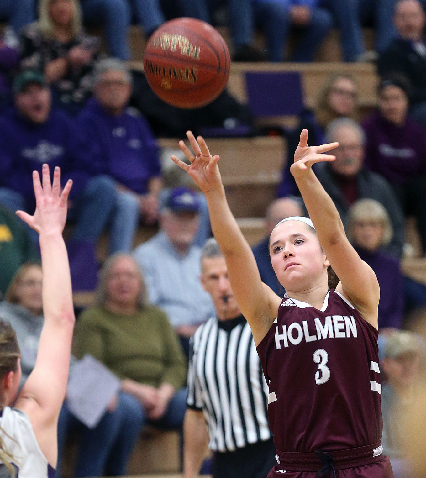 January 24: Holmen vs. Onalaska